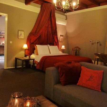 B&B Aan De Singelgracht Breda Room photo