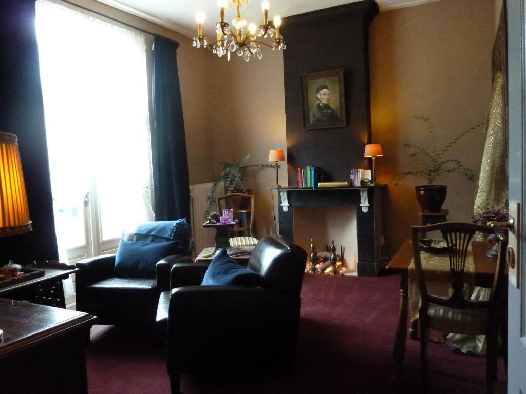 B&B Aan De Singelgracht Breda Room photo