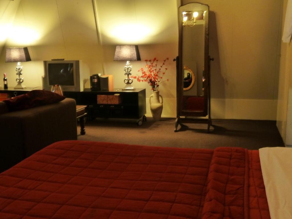 B&B Aan De Singelgracht Breda Room photo